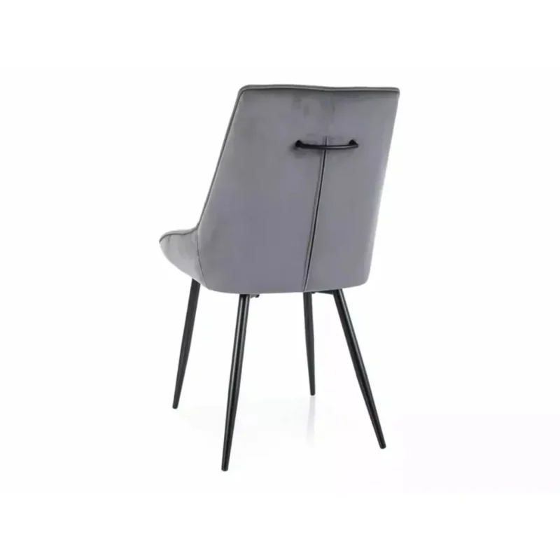 Stuhl AGAT Velvet - deinegastromoebel.de