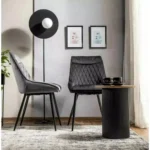 Stuhl AGAT Velvet - deinegastromoebel.de