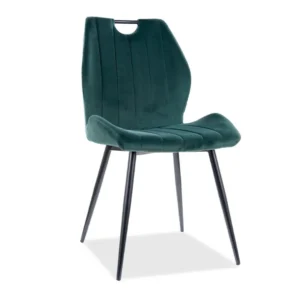 Stuhl ARCO Velvet - deinegastromoebel.de