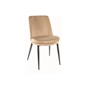 Stuhl KAYLA Velvet - deinegastromoebel.de