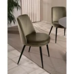 Stuhl KAYLA Velvet - deinegastromoebel.de