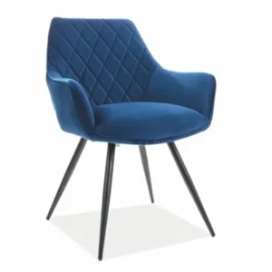 Stuhl LINEA Velvet - deinegastromoebel.de